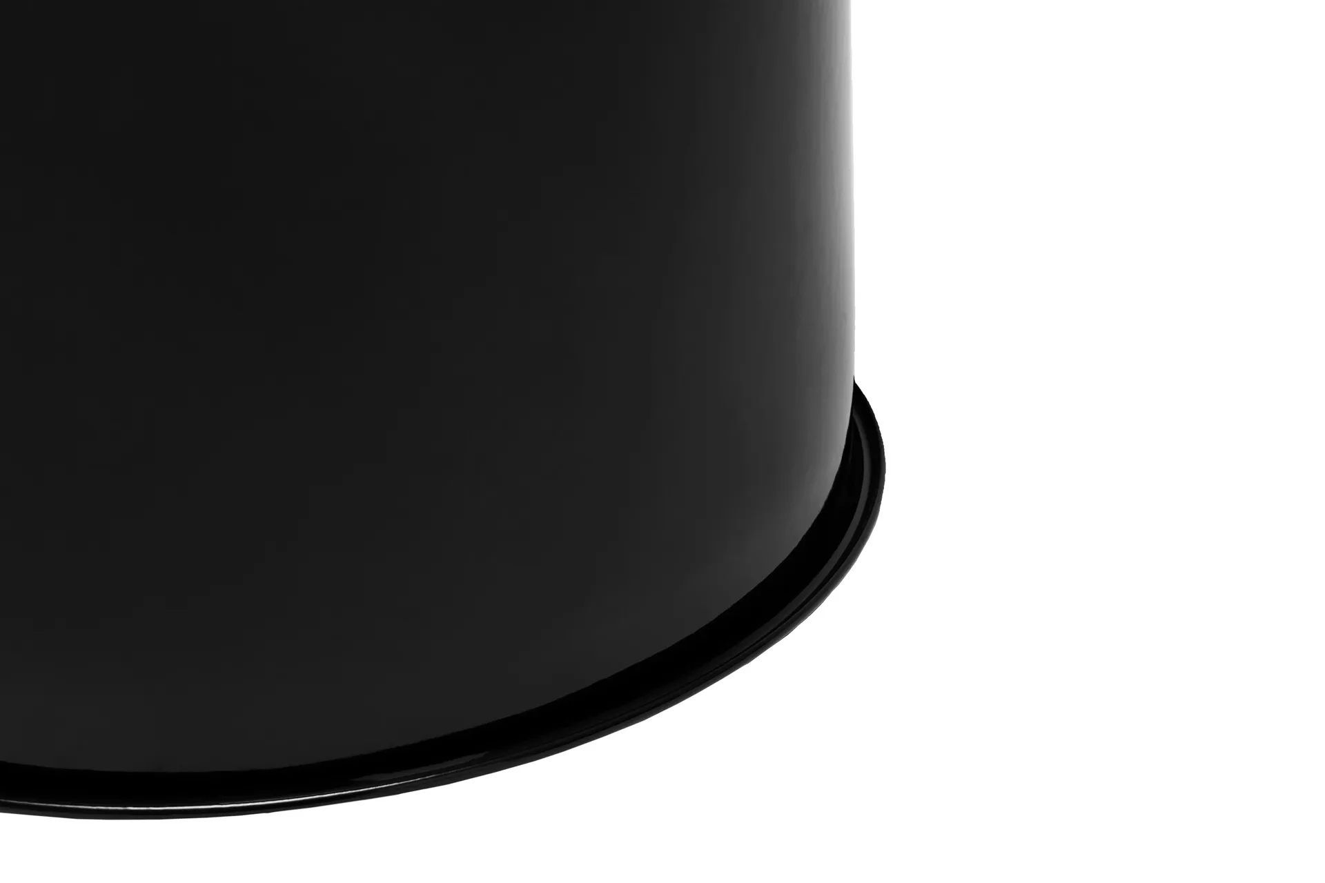 Last krakk Ø32x44 cm, Black Hem