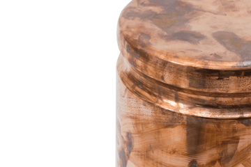 Last krakk Ø32x44 cm - Copper - Hem