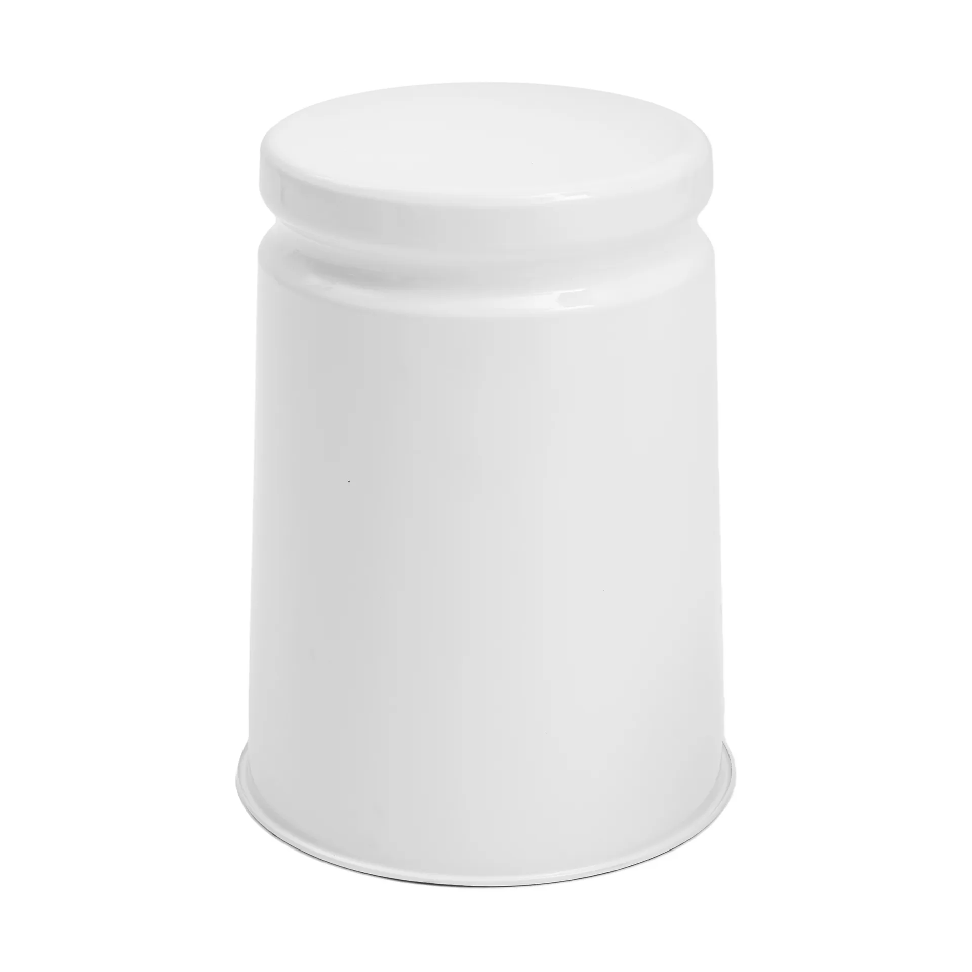 Last krakk Ø32x44 cm, White Hem