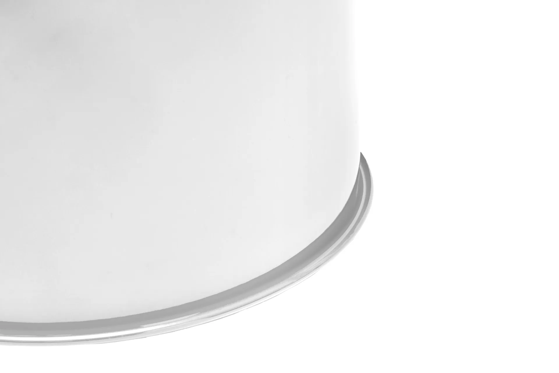 Last krakk Ø32x44 cm, White Hem