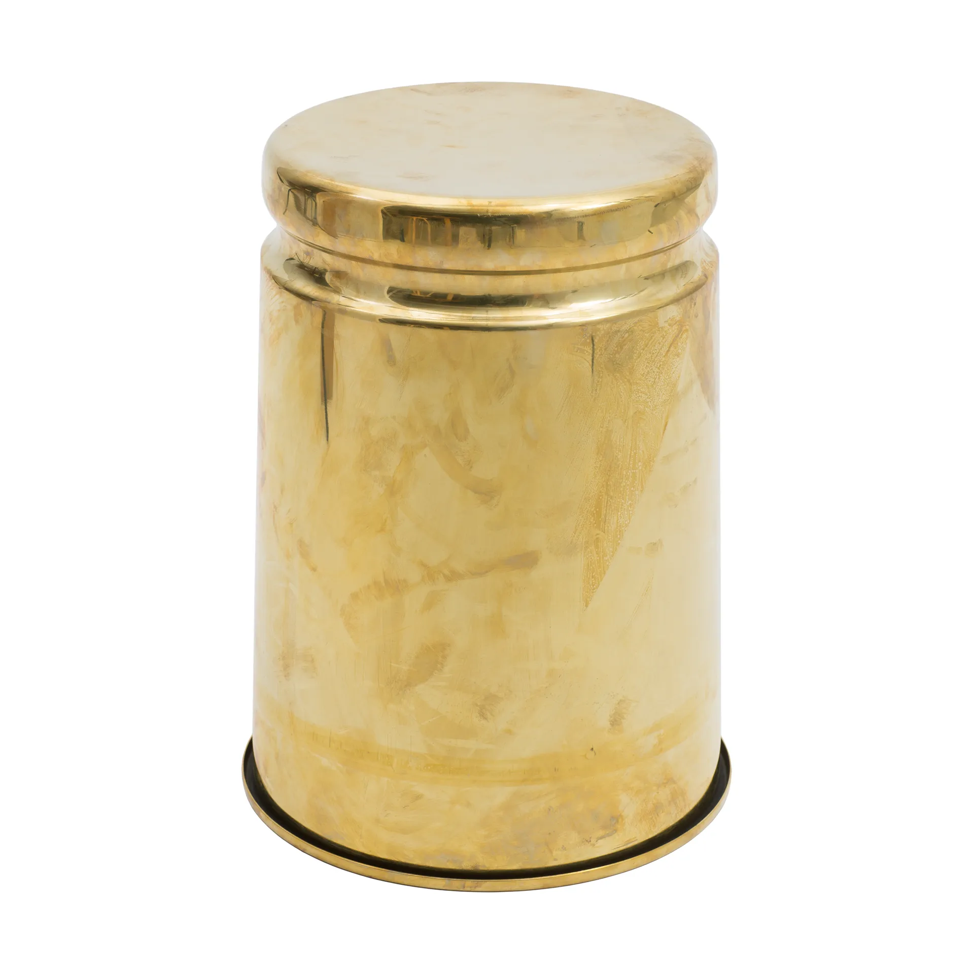 Last rund krakk Ø32x44 cm, Brass Hem