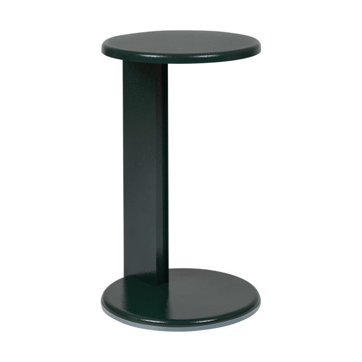 Lolly sidebord 56 cm - Black green gloss - Hem