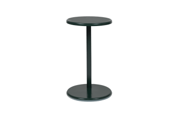 Lolly sidebord 56 cm - Black green gloss - Hem