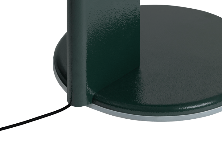 Lolly sidebord 56 cm, Black green gloss Hem