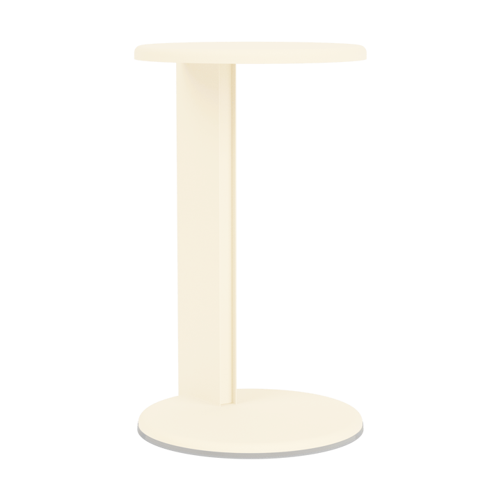 Lolly sidebord 56 cm - Cream matte - Hem