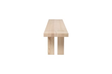 Max benk 43x250 cm - Ask - Hem
