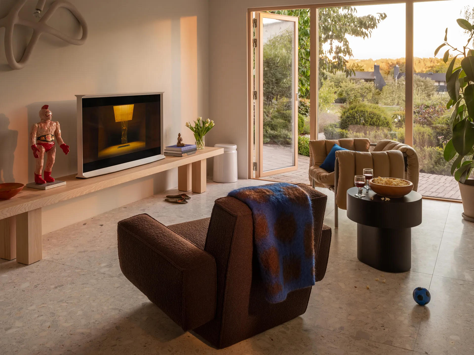 Max benk 43x250 cm, Ask Hem