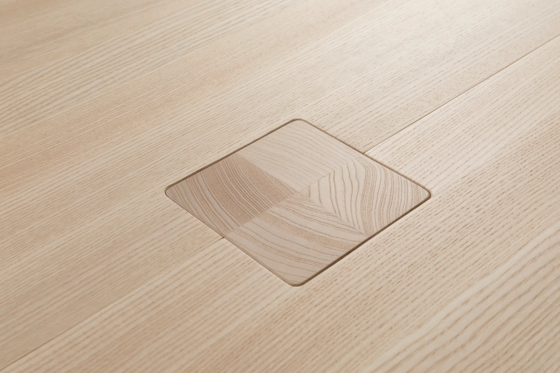 Max spisebord 90x250 cm, Ask Hem