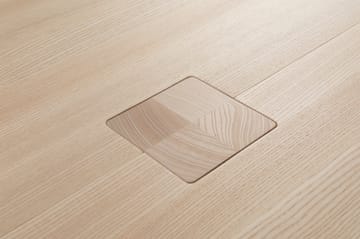 Max spisebord 90x250 cm - Ask - Hem