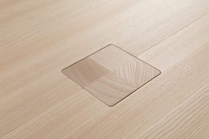 Max spisebord 90x250 cm, Ask Hem