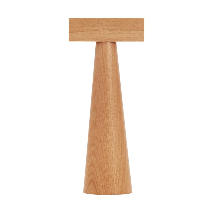 Molino Horizontal salt- & pepperkvern 29 cm - Bøk - Hem