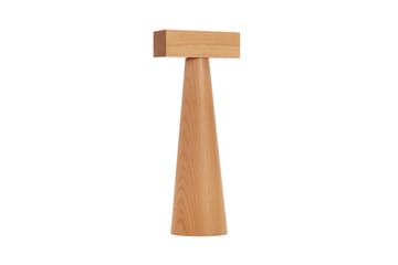 Molino Horizontal salt- & pepperkvern 29 cm - Bøk - Hem