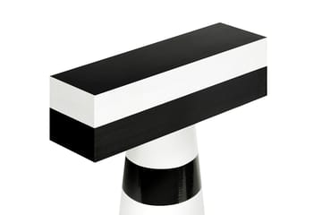 Molino Horizontal salt- & pepperkvern 29 cm - Black-white - Hem