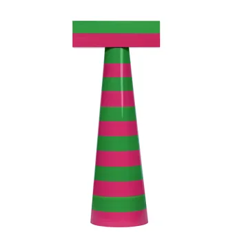 Molino Horizontal salt- & pepperkvern 29 cm - Green-magenta - Hem