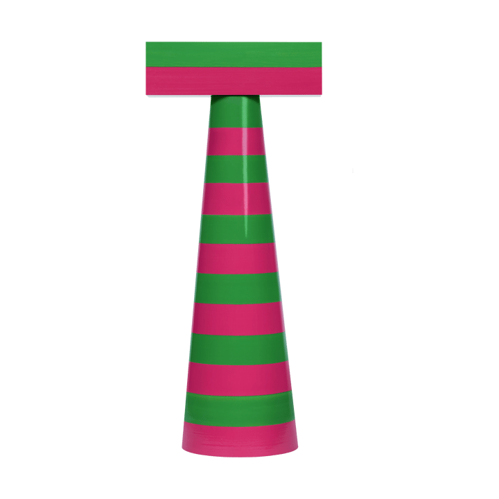 Molino Horizontal salt- & pepperkvern 29 cm - Green-magenta - Hem