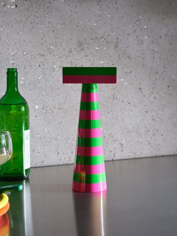 Molino Horizontal salt- & pepperkvern 29 cm - Green-magenta - Hem