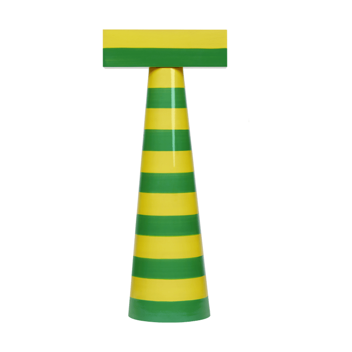 Molino Horizontal salt- & pepperkvern 29 cm - Green-yellow - Hem