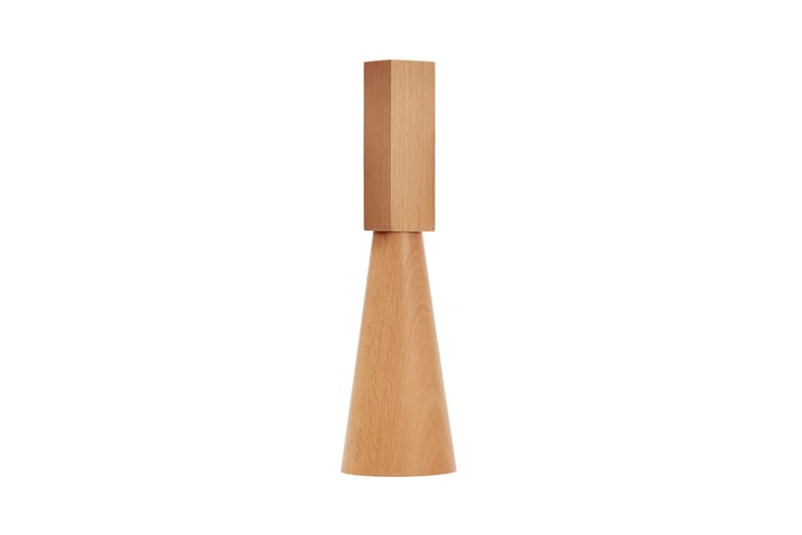 Molino Vertical salt- & pepperkvern 29 cm, Bøk Hem