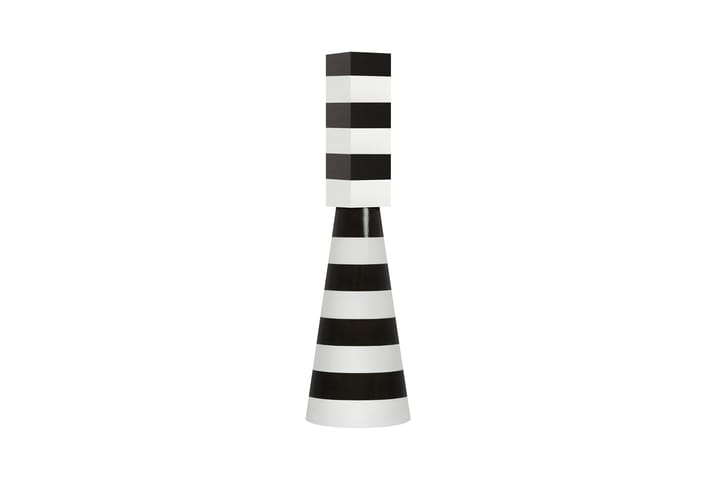 Molino Vertical salt- & pepperkvern 29 cm, Black-white Hem