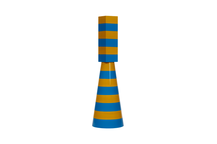 Molino Vertical salt- & pepperkvern 29 cm, Honey-blue Hem