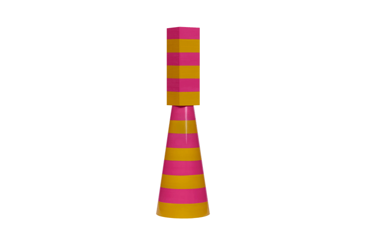 Molino Vertical salt- & pepperkvern 29 cm, Honey-magenta Hem