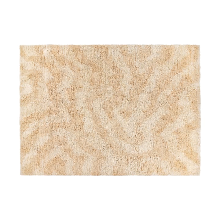 Monster gulvteppe Extra Large 250x350 cm - Off white - Hem