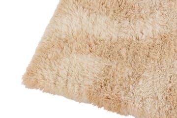 Monster gulvteppe Extra Large 250x350 cm - Off white - Hem