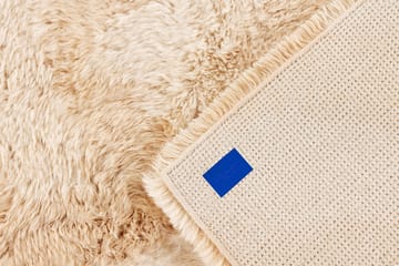 Monster gulvteppe Extra Large 250x350 cm - Off white - Hem