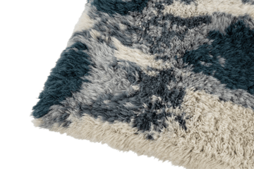 Monster gulvteppe Extra Large 250x350 cm - Off white - Hem