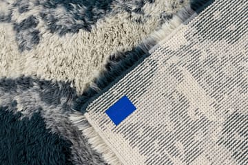 Monster gulvteppe Extra Large 250x350 cm - Off white - Hem