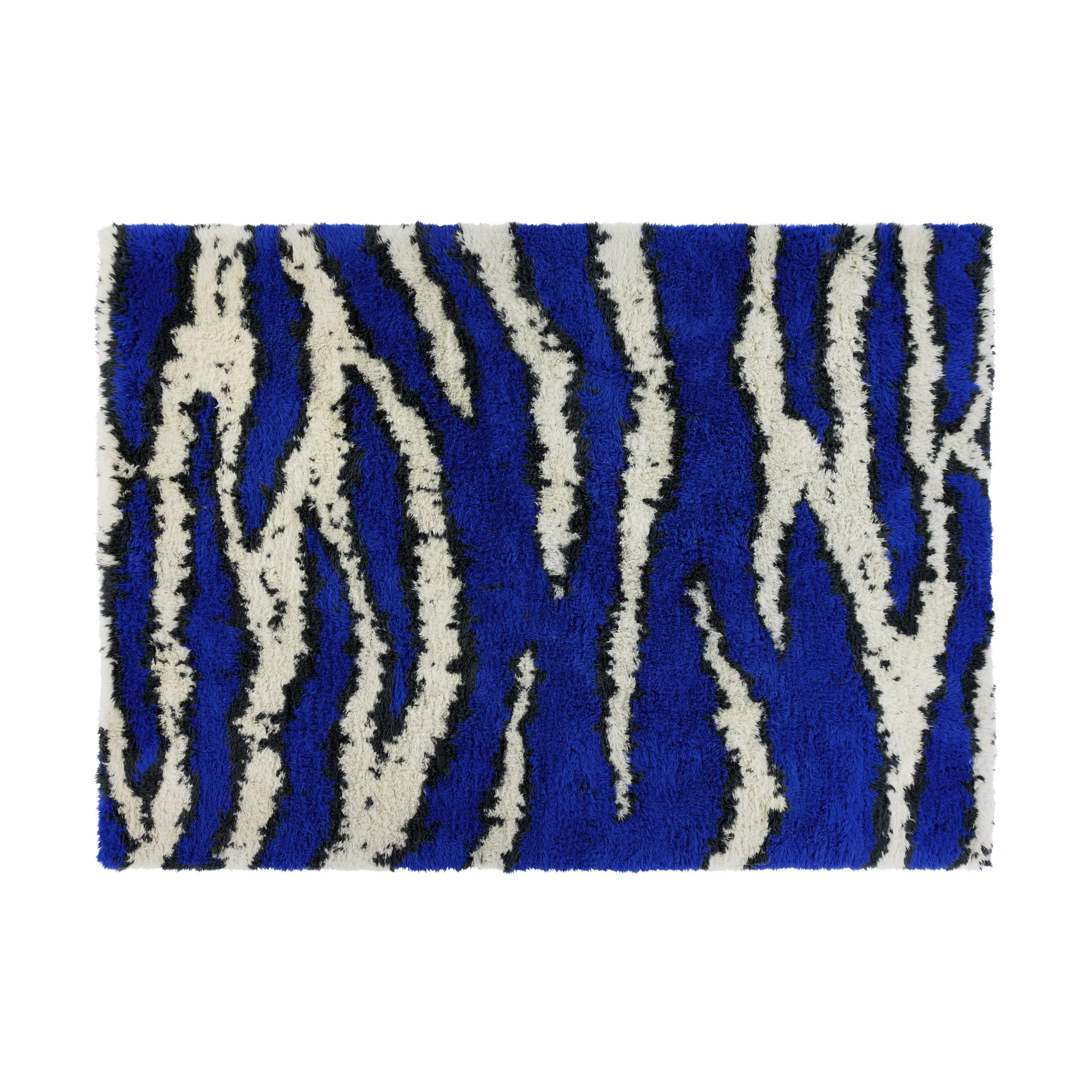 Monster gulvteppe Extra Large 250x350 cm, Off white Hem