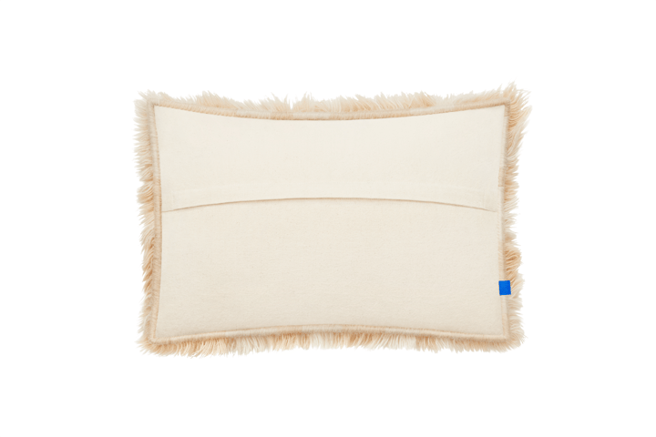 Monster pute Large 40x60 cm, Beige-off white Hem