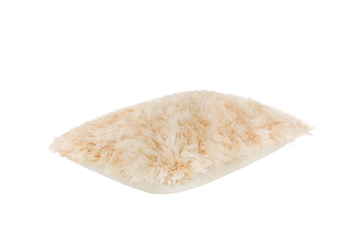Monster pute Large 40x60 cm, Beige-off white Hem