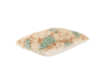 Monster pute Large 40x60 cm - Turquoise-peach - Hem