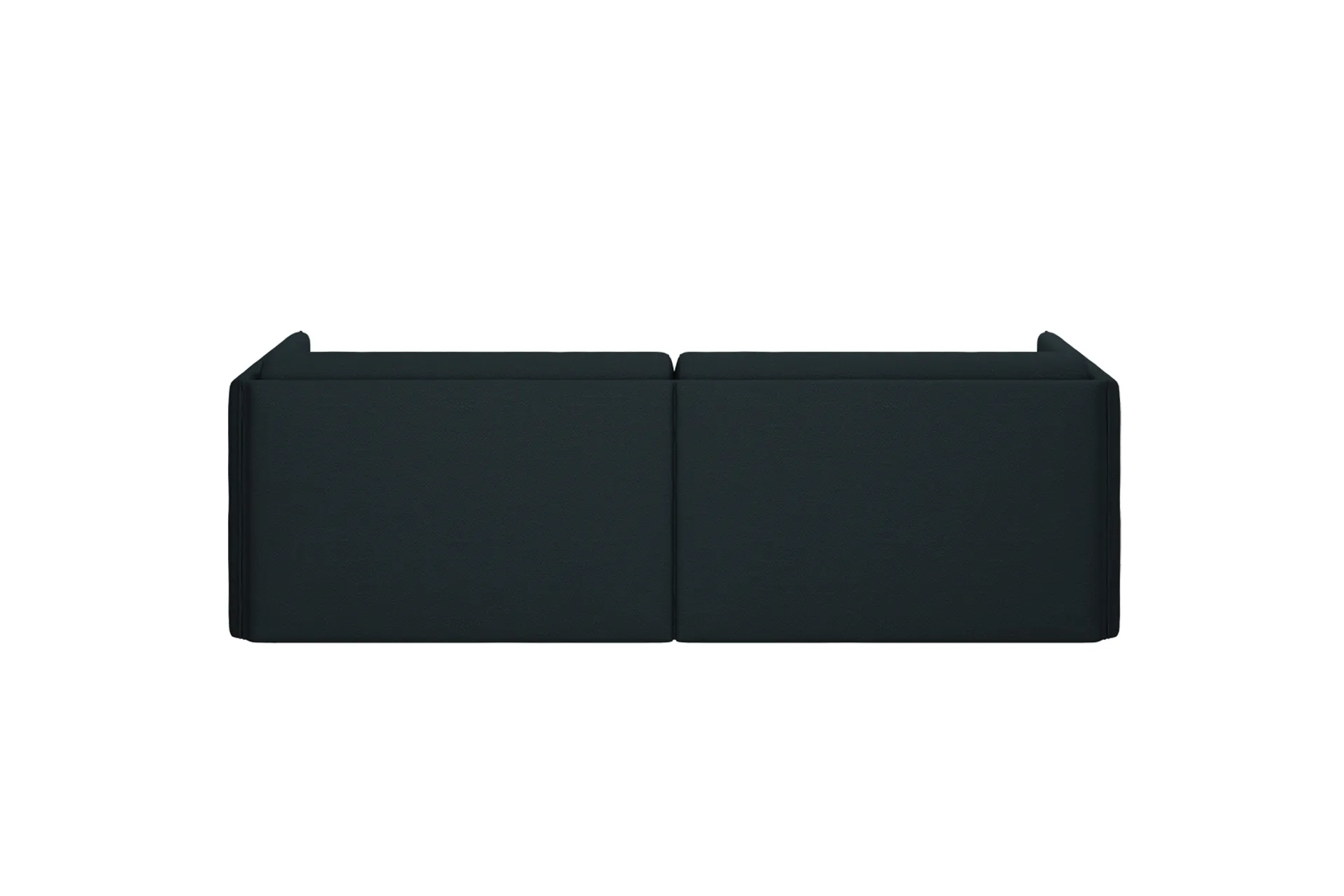Palo Block 2-seters sofa Low 200 cm, Pine Hem