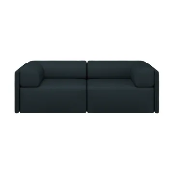 Palo Block 2-seters sofa med armlene Low 200 cm - Pine - Hem