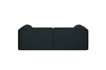 Palo Block 2-seters sofa med armlene Low 200 cm - Pine - Hem