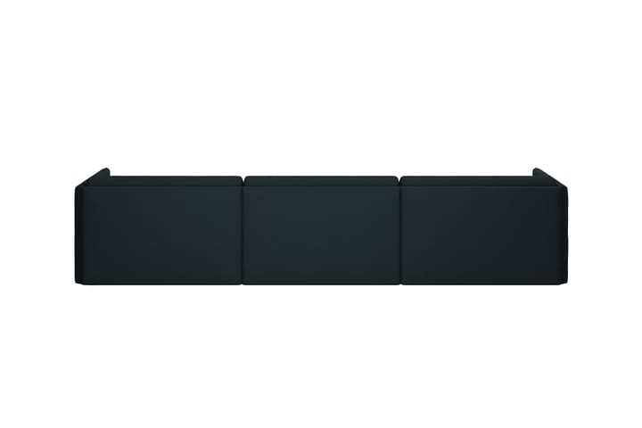 Palo Block 3-seters sofa Low 295 cm, Pine Hem