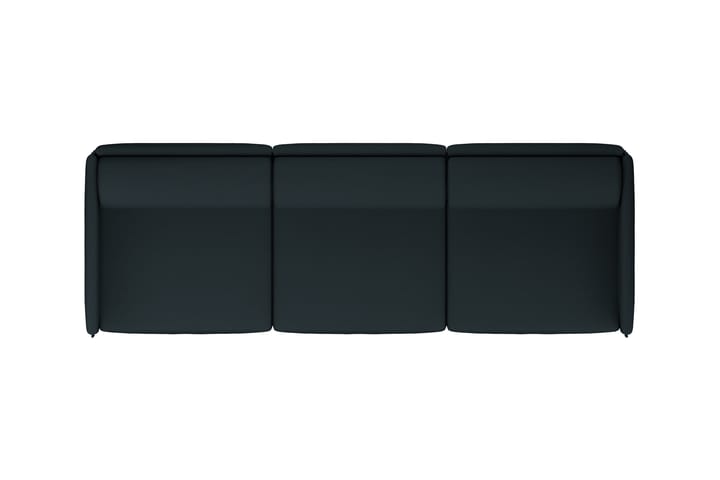 Palo Block 3-seters sofa Low 295 cm, Pine Hem