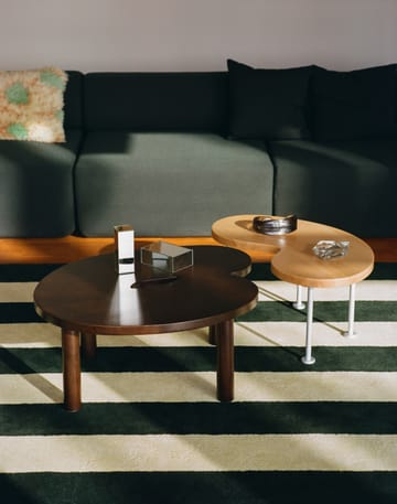 Palo Block 3-seters sofa Low 295 cm - Pine - Hem