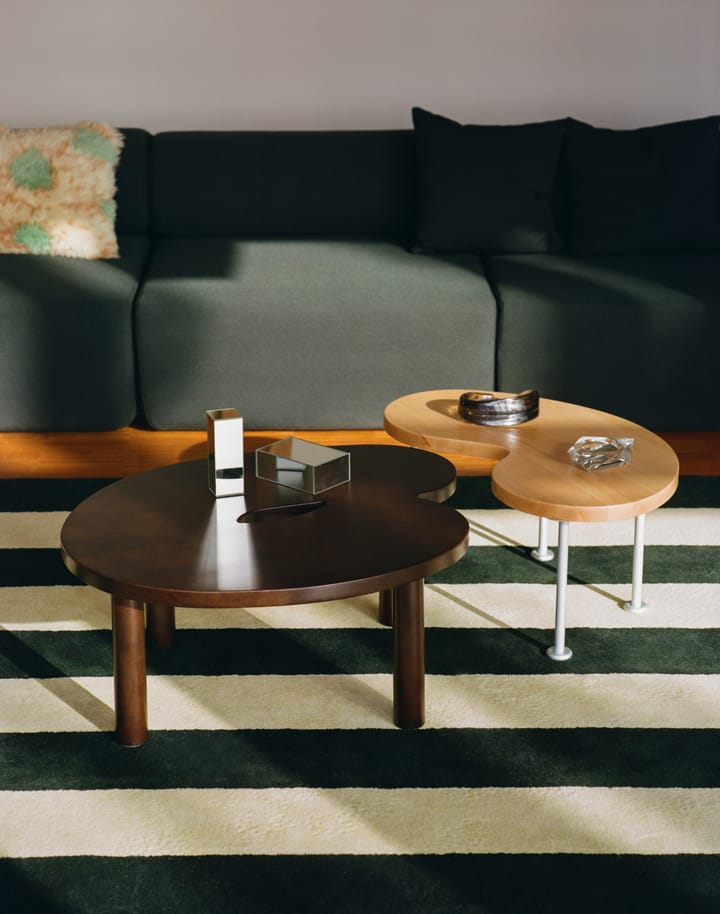 Palo Block 3-seters sofa Low 295 cm, Pine Hem