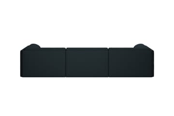 Palo Block 3-seters sofa med armlene Low 295 cm - Pine - Hem