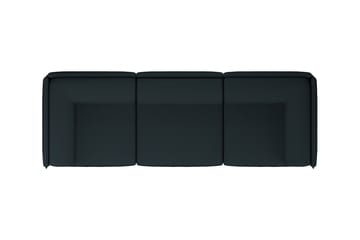 Palo Block 3-seters sofa med armlene Low 295 cm - Pine - Hem
