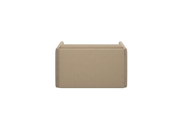 Palo Block Single-seater lenestol Low - Beige - Hem