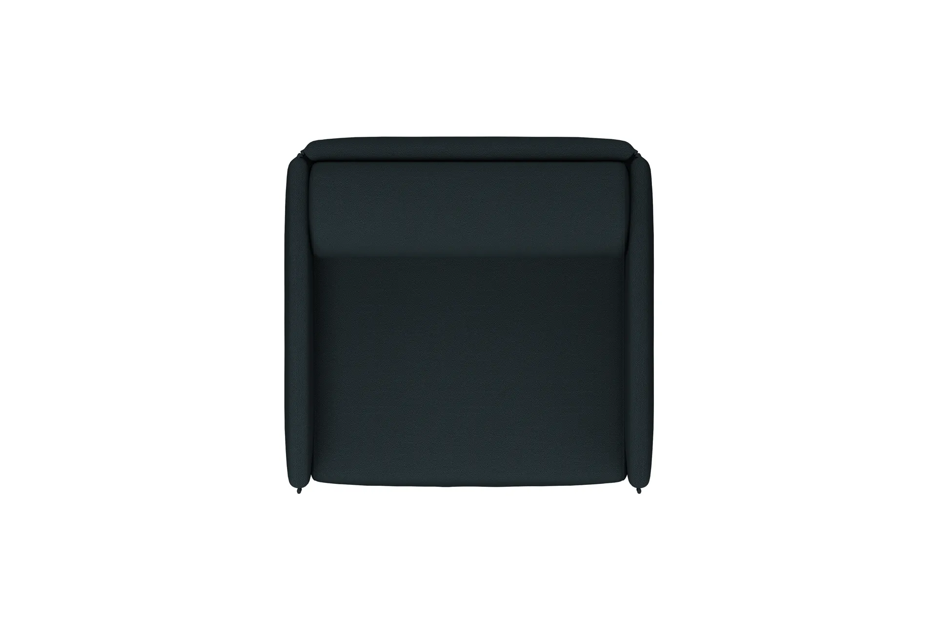 Palo Block Single-seater lenestol Low, Pine Hem