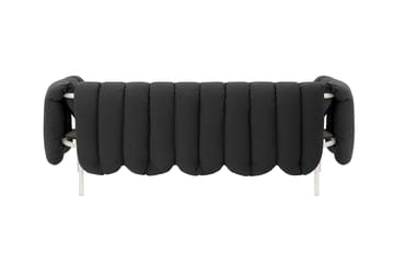 Puffy 2,5-seters sofa 205 cm - Anthracite-cream - Hem