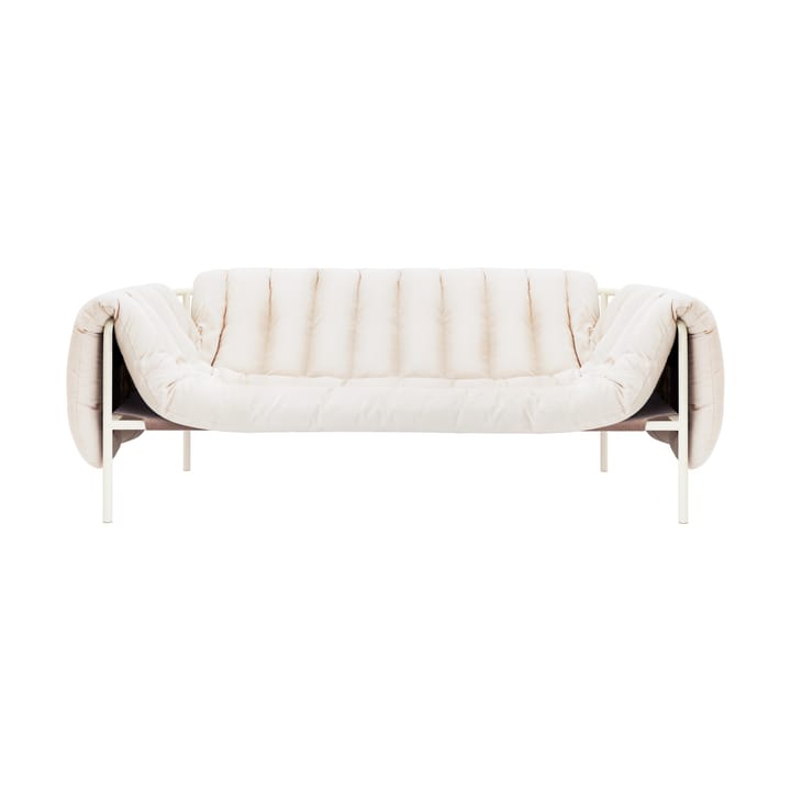 Puffy 2,5-seters sofa 205 cm - Natural-cream - Hem