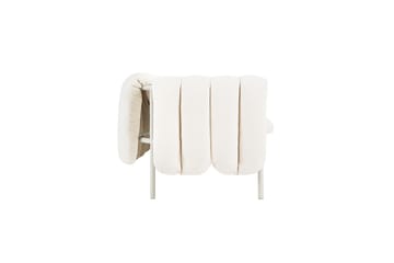 Puffy 2,5-seters sofa 205 cm - Natural-cream - Hem