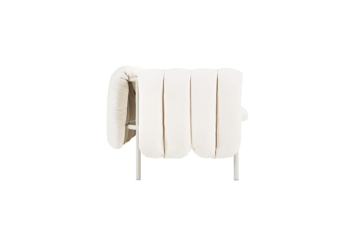 Puffy 2,5-seters sofa 205 cm, Natural-cream Hem