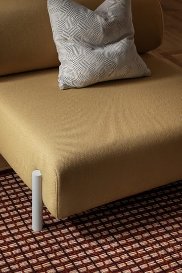 Rope gulvteppe Large 200x300 cm - Terracotta - Hem